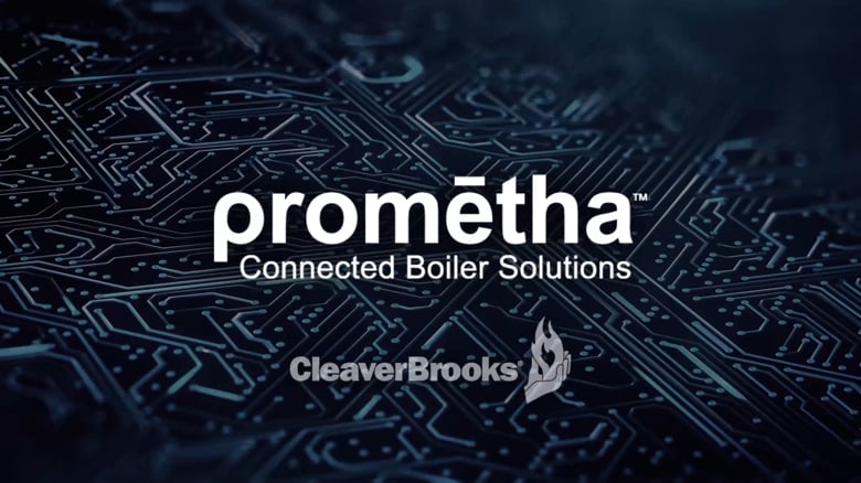 Prometha™ Connected Boiler Solutions