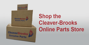 Shop Cleaver-Brooks